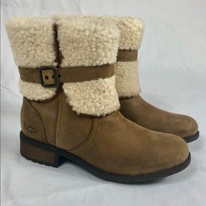 NWT: UGG Women’s Waterproof Blayre II Boots